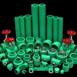 PPRC Pipes & Fittings