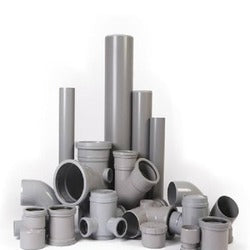 UPVC Pipes & Fittings