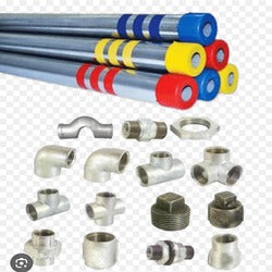 GI Pipes & Fittings