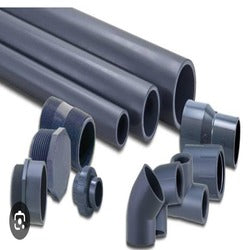 Schedule 80 PVC Pipes & Fittings